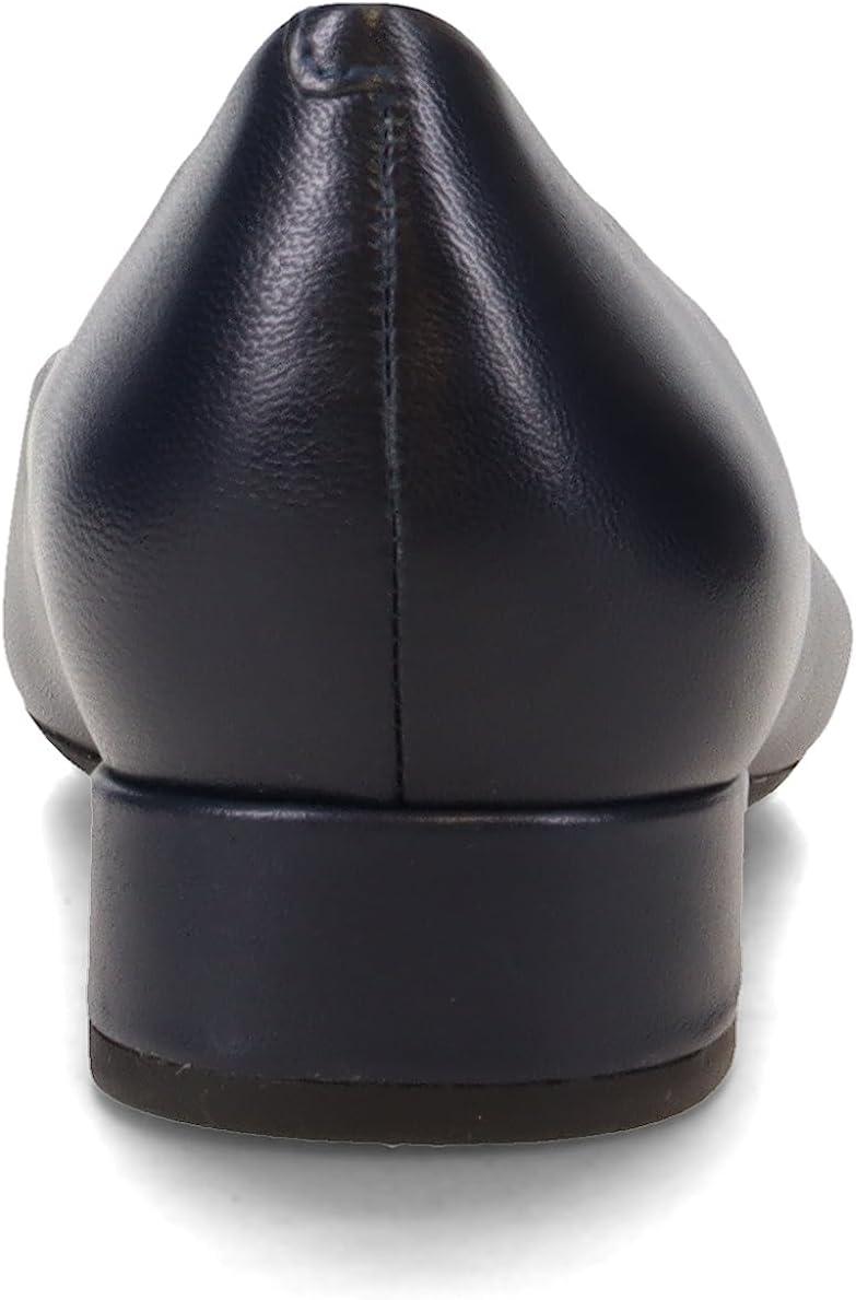 imageEasy Spirit Womens Caldise PumpNavy Leather