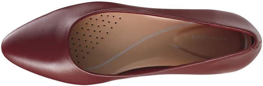 imageEasy Spirit Womens Caldise PumpRed 603