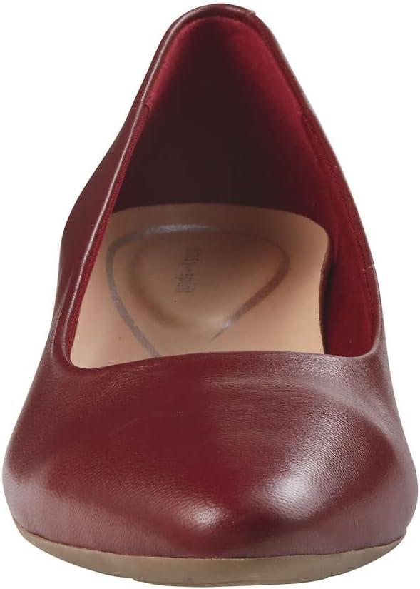 imageEasy Spirit Womens Caldise PumpRed 603