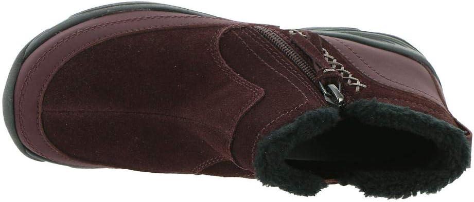 imageEasy Spirit Womens Epic BootieBlack Cherry