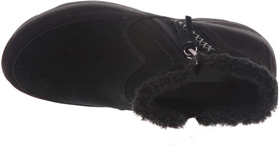 imageEasy Spirit Womens Epic BootieBlacksuede