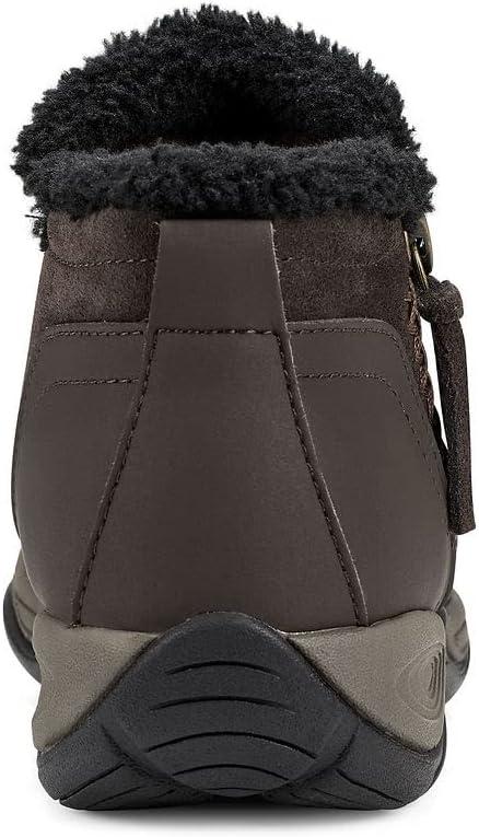 imageEasy Spirit Womens Epic BootieChocolate