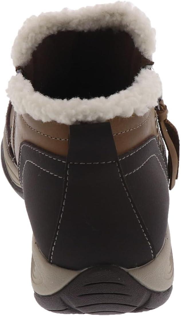imageEasy Spirit Womens Epic BootieTanBrown Multi