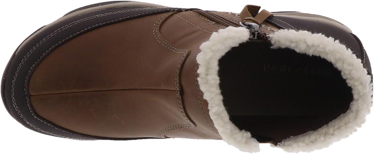 imageEasy Spirit Womens Epic BootieTanBrown Multi