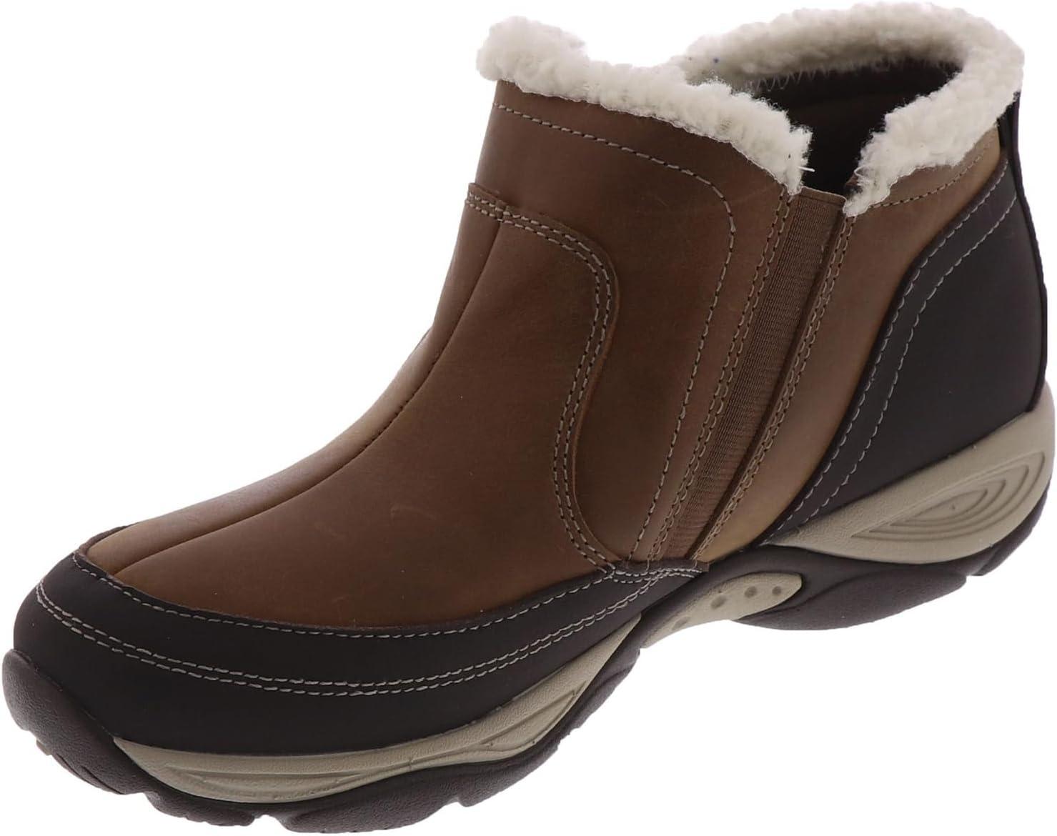 imageEasy Spirit Womens Epic BootieTanBrown Multi