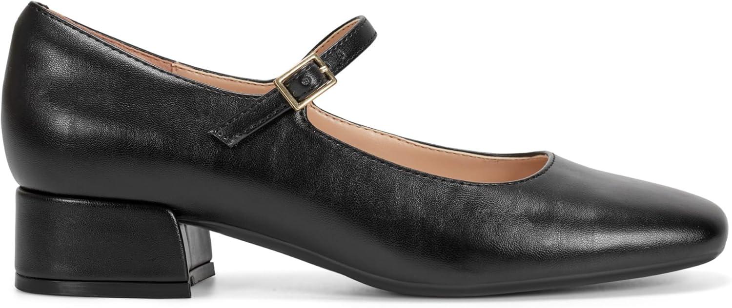 imageEasy Spirit Womens Janica3Black