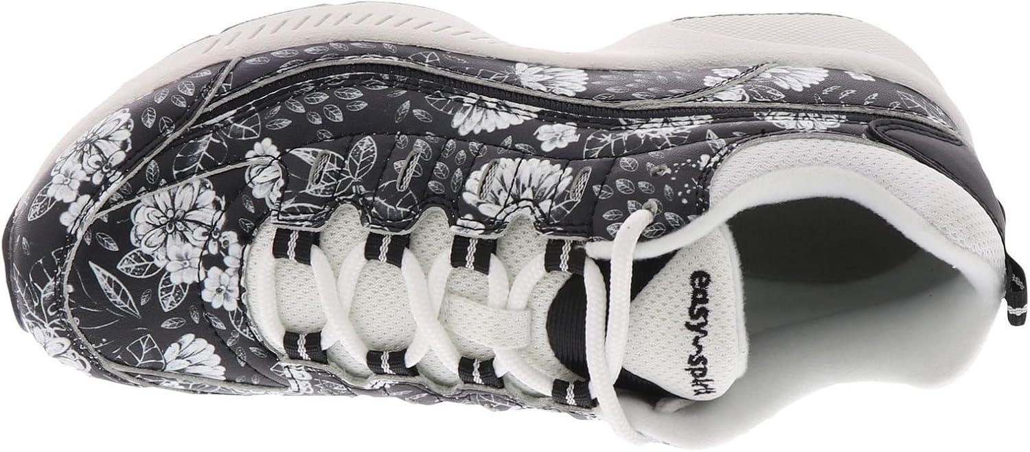 imageEasy Spirit Womens Romy25Blackwhitefloral