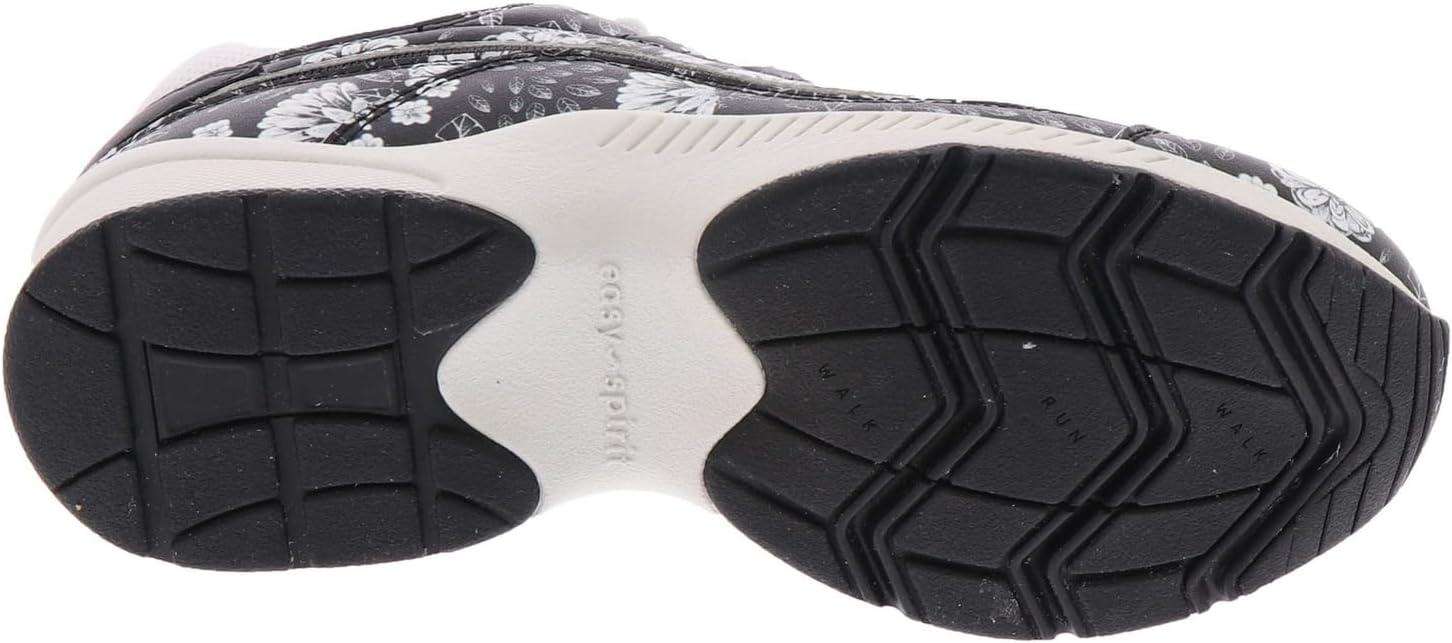 imageEasy Spirit Womens Romy25Blackwhitefloral