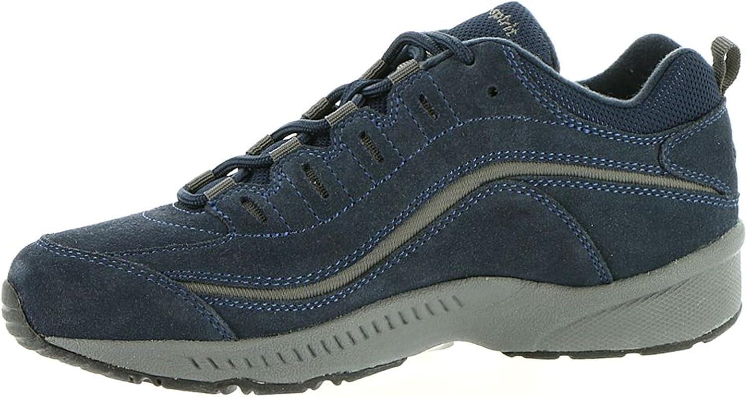 imageEasy Spirit Womens RomyNavy Multi Suede
