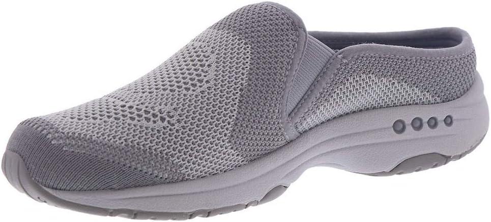 imageEasy Spirit Womens Takeknit Eco ClogGrey