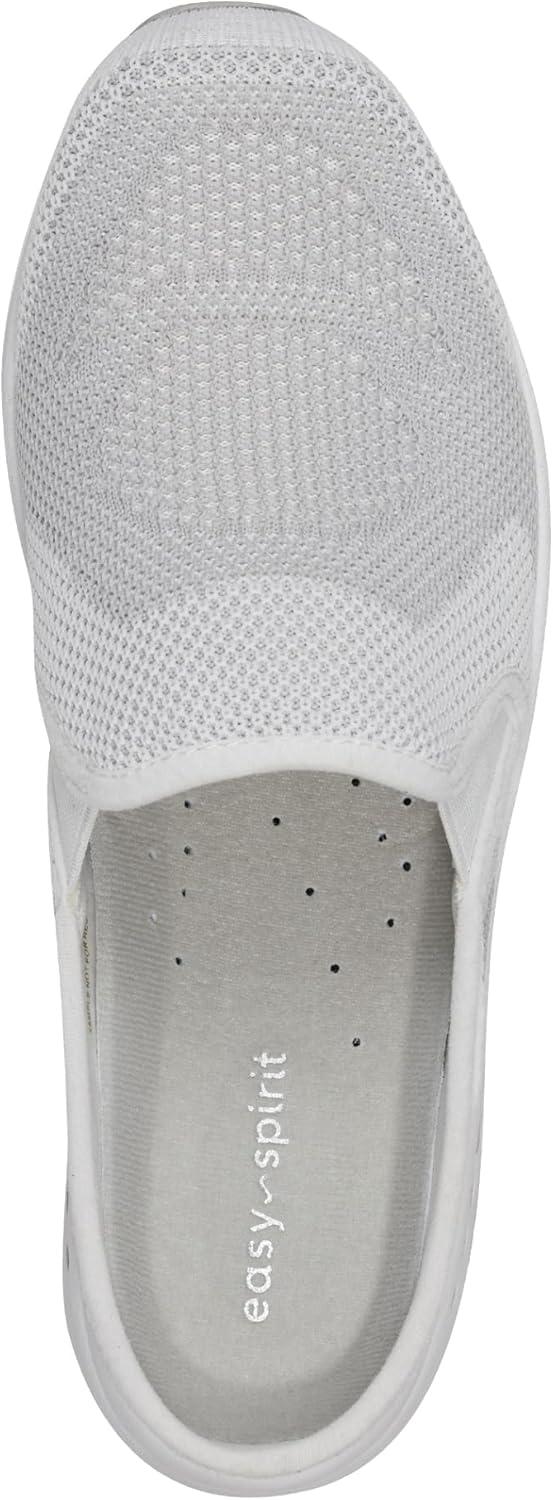 imageEasy Spirit Womens Takeknit Eco ClogWhite