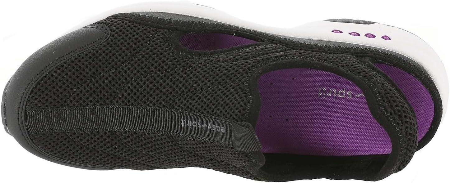 imageEasy Spirit Womens Trina 2 Walking SneakersBlack
