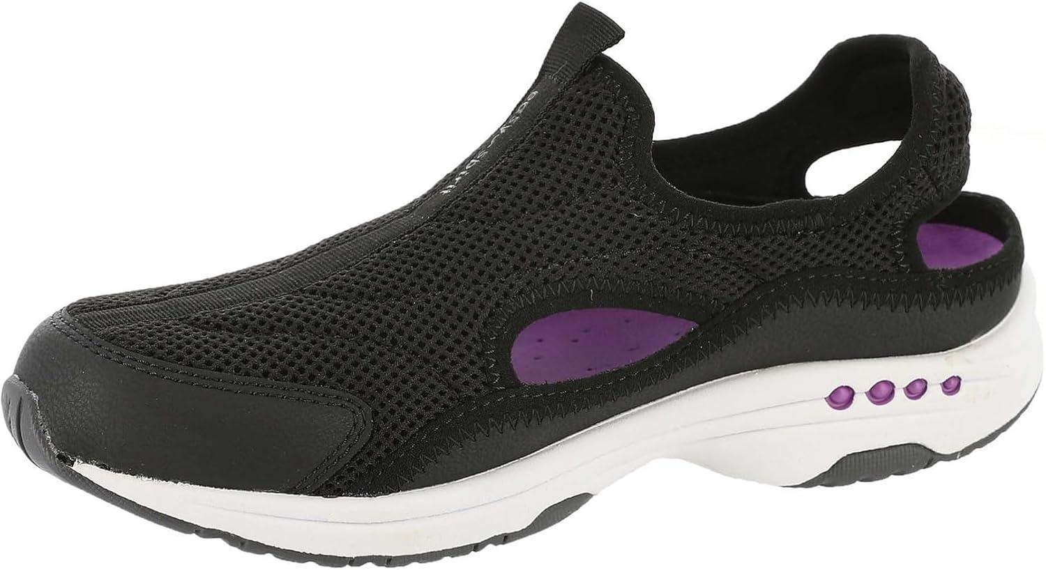 imageEasy Spirit Womens Trina 2 Walking SneakersBlack