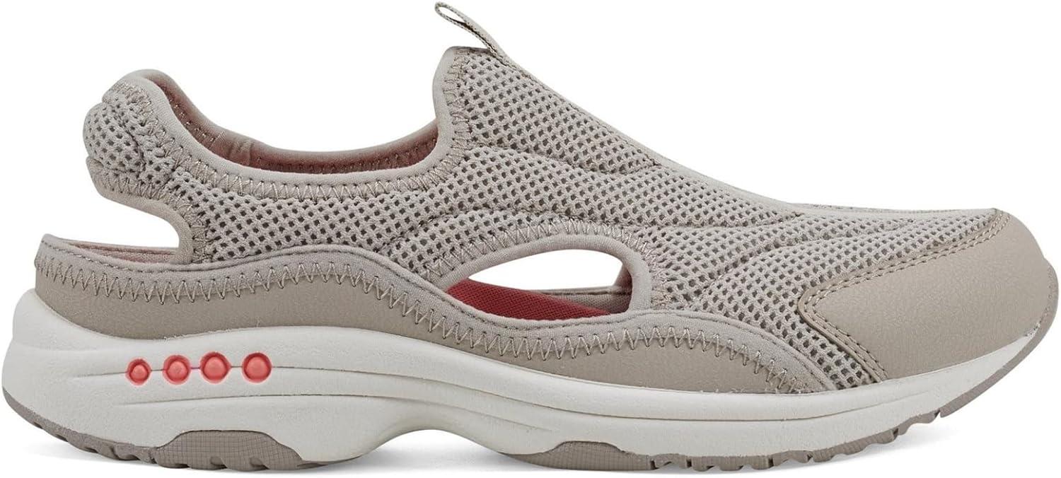 imageEasy Spirit Womens Trina 2 Walking SneakersTaupe 1