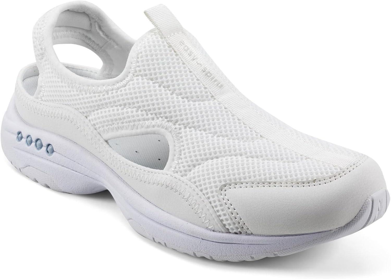 imageEasy Spirit Womens Trina 2 Walking SneakersWhite