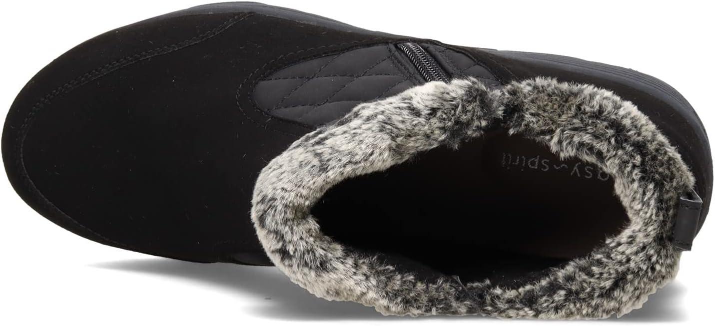 imageEasy Spirit Womens Valor BootBlackBlack
