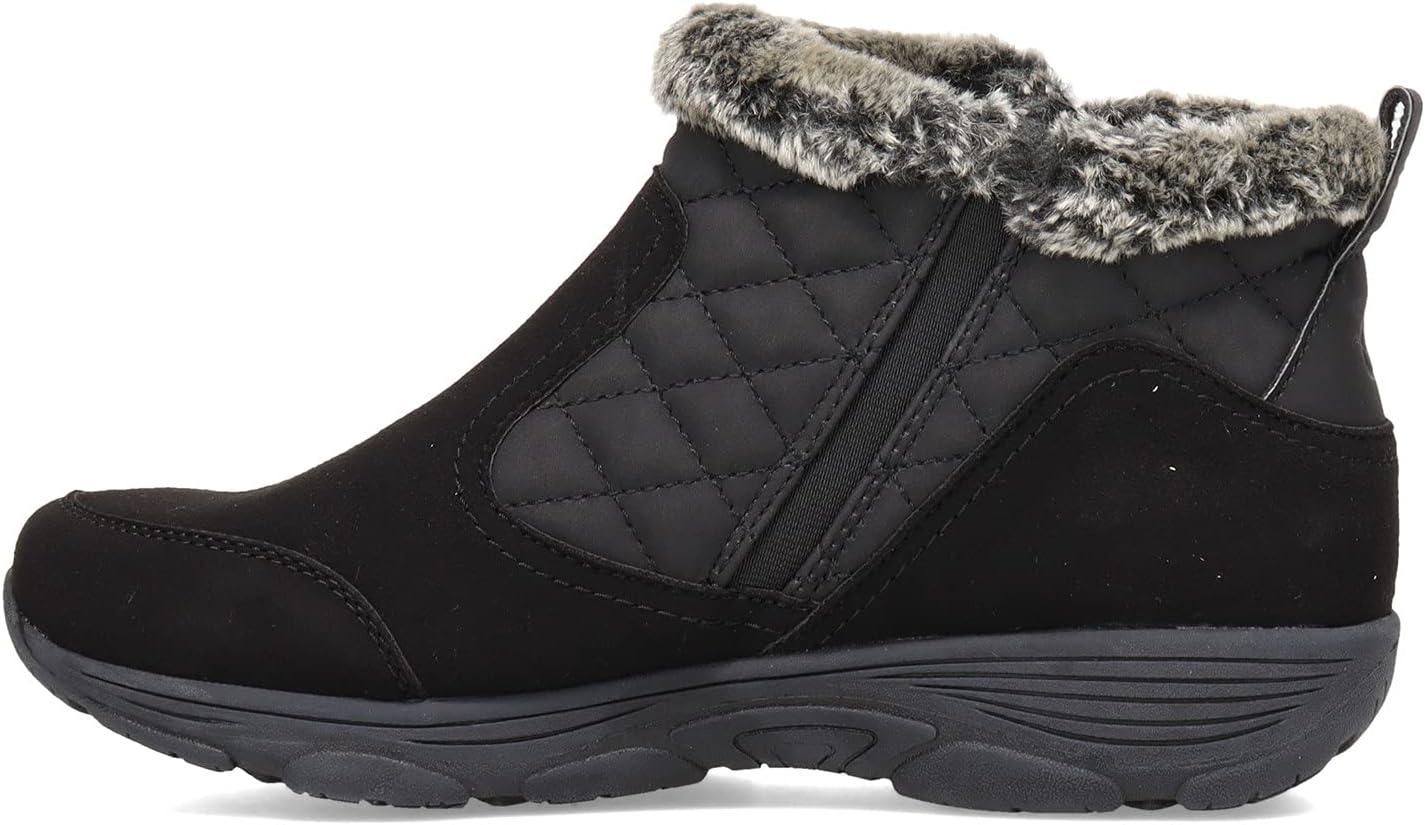 imageEasy Spirit Womens Valor BootBlackBlack