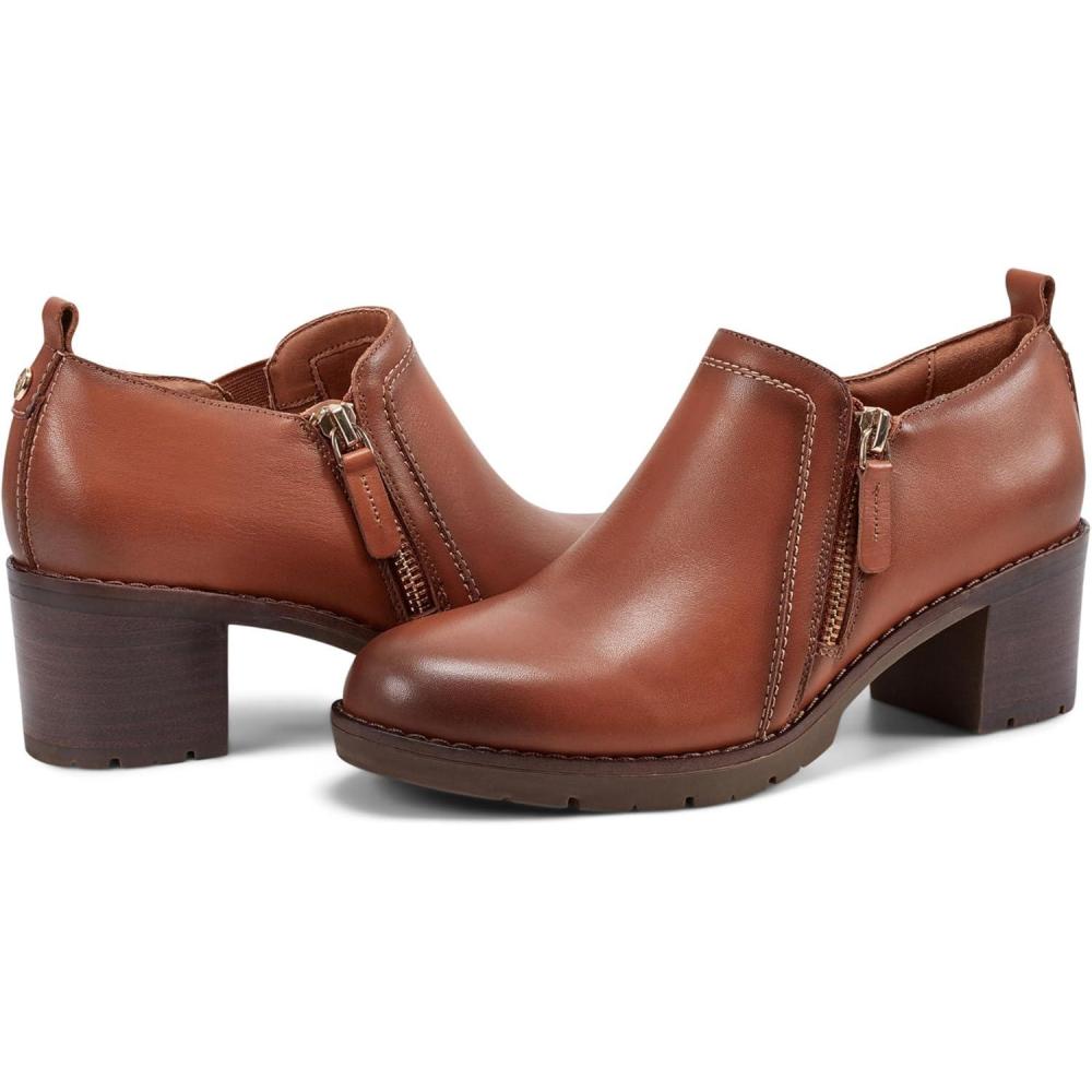 imageEasy Spirit Cosa Womens Slip OnMedium Brown Leather