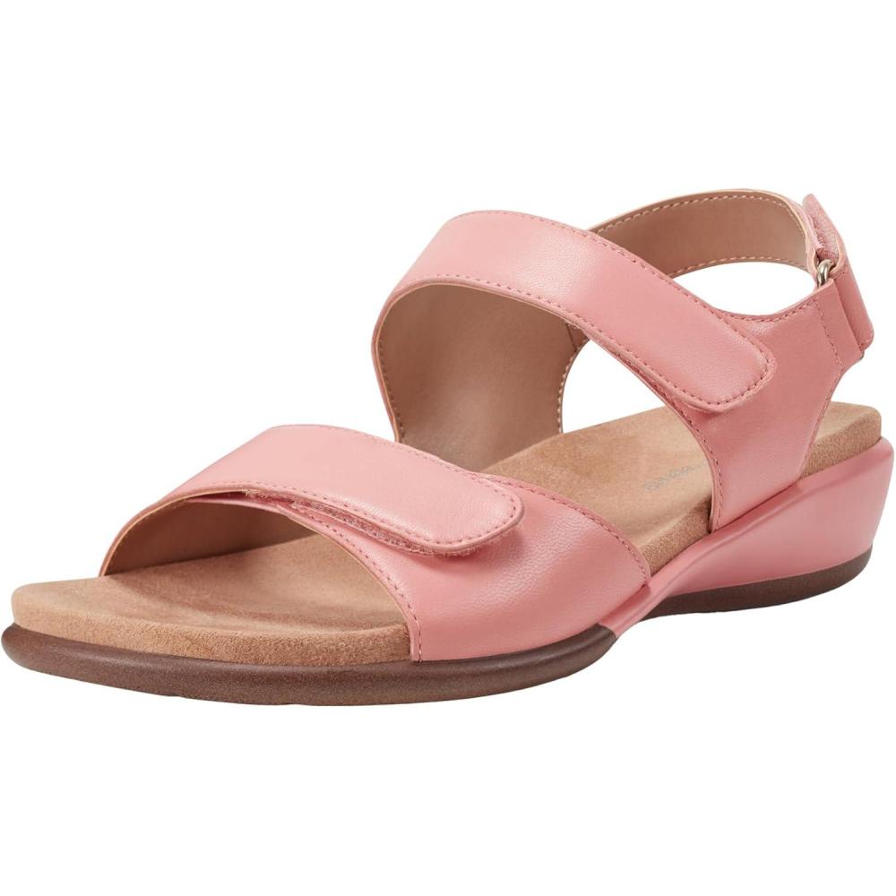 imageEasy Spirit Hartwell Womens SandalCoral Pink 660