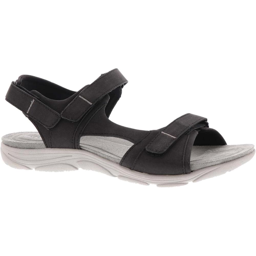 imageEasy Spirit Lake Womens SandalBlack