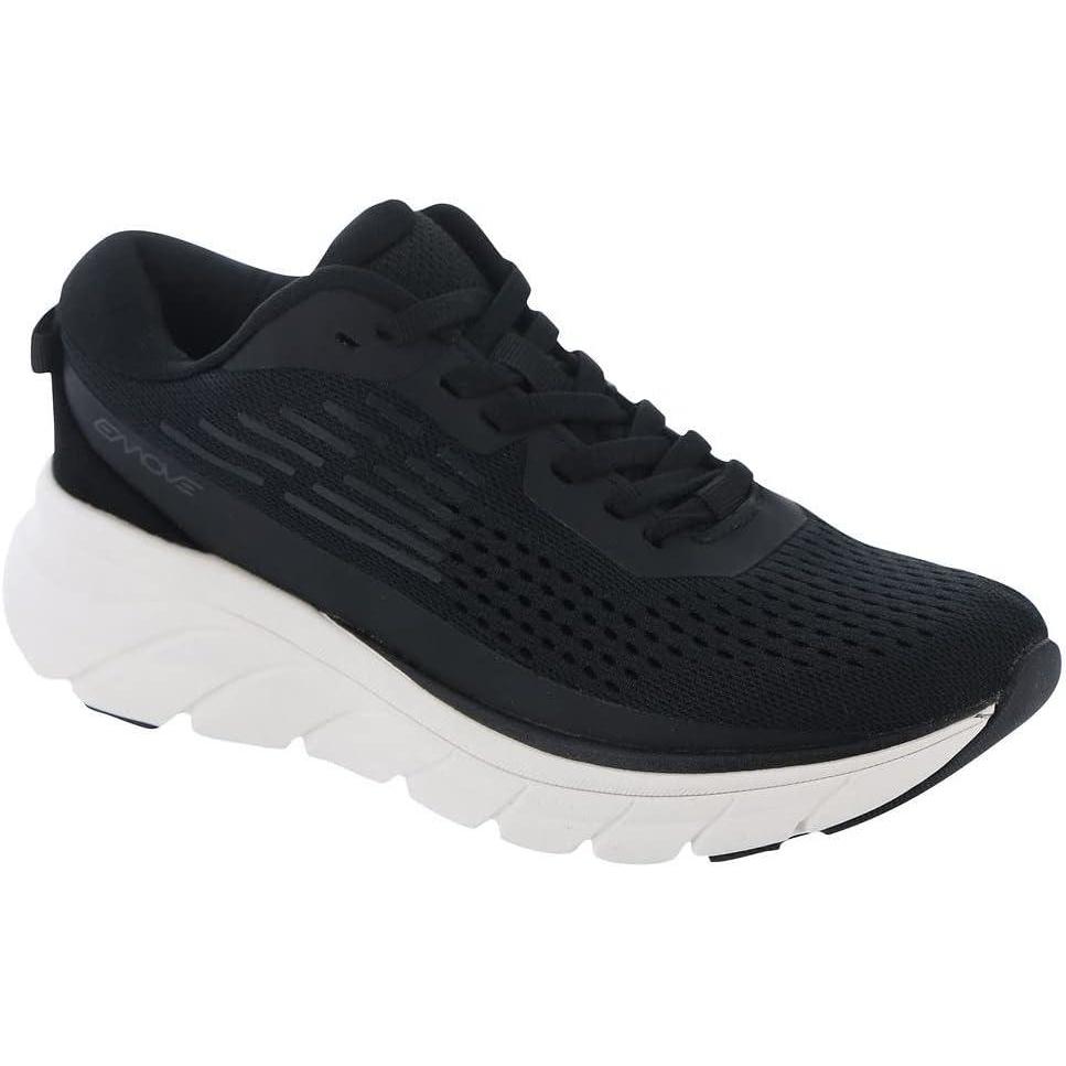 imageEasy Spirit Mel Womens SneakerBlack
