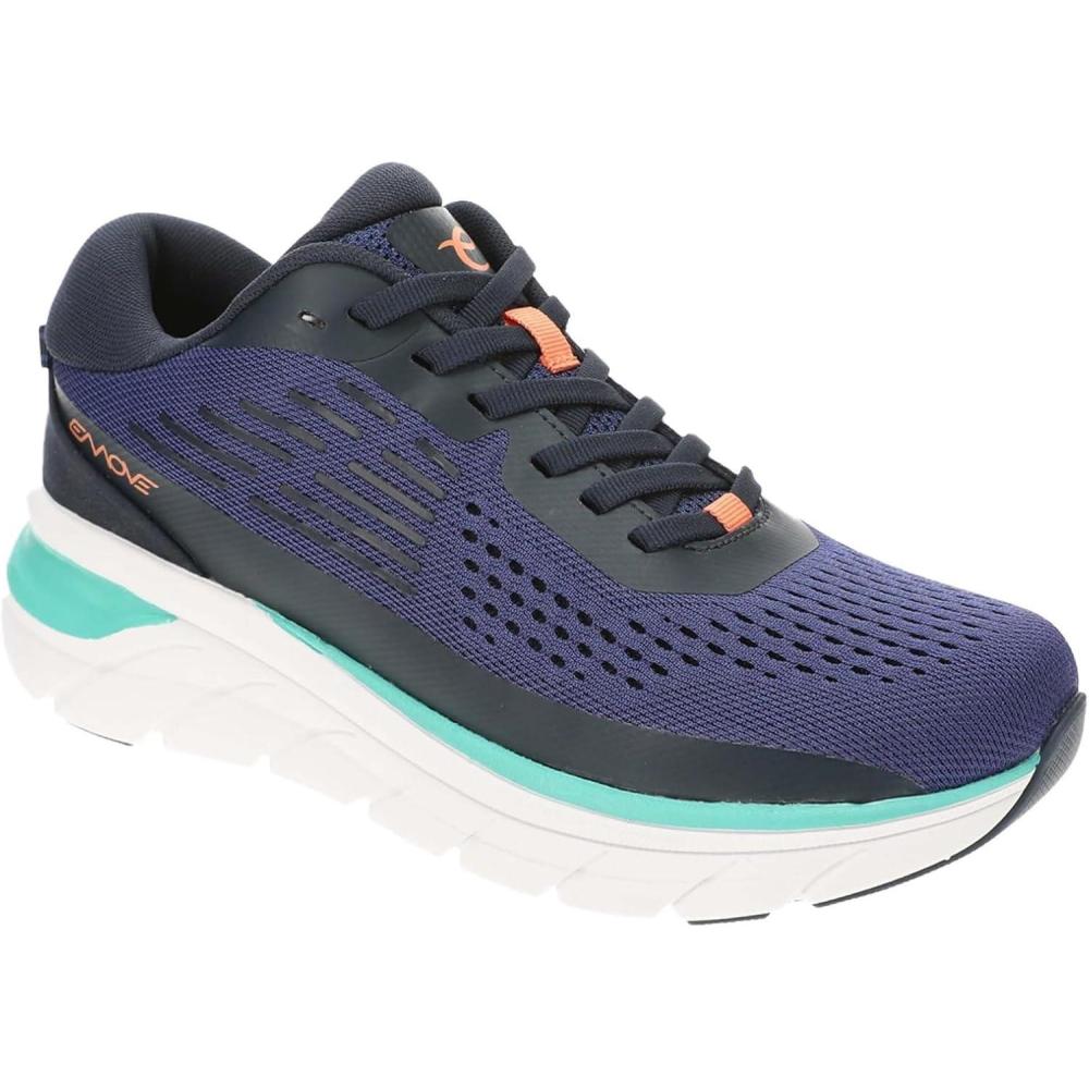 imageEasy Spirit Mel Womens SneakerMedium Bluenavy