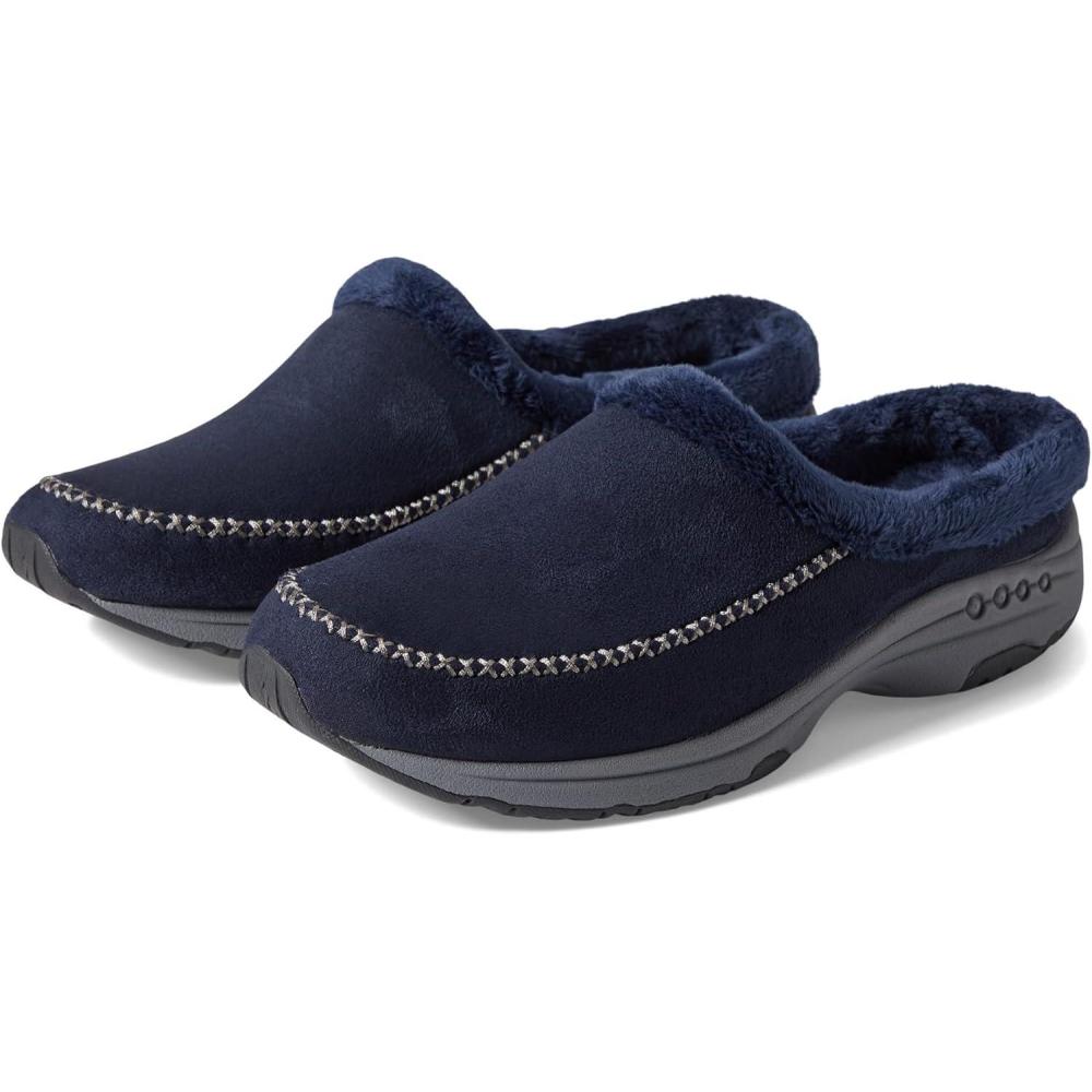 imageEasy Spirit Traveltime Slipper Womens SlipperDark Blue