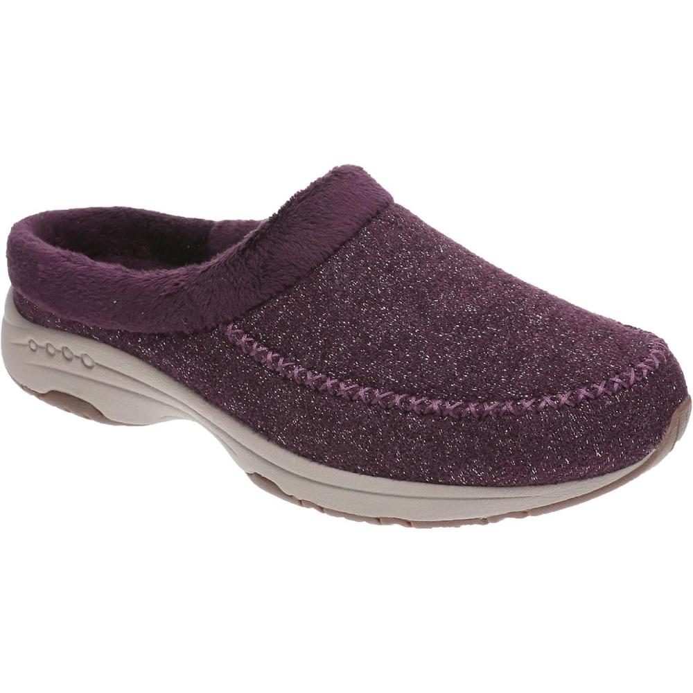 imageEasy Spirit Traveltime Slipper Womens SlipperWine