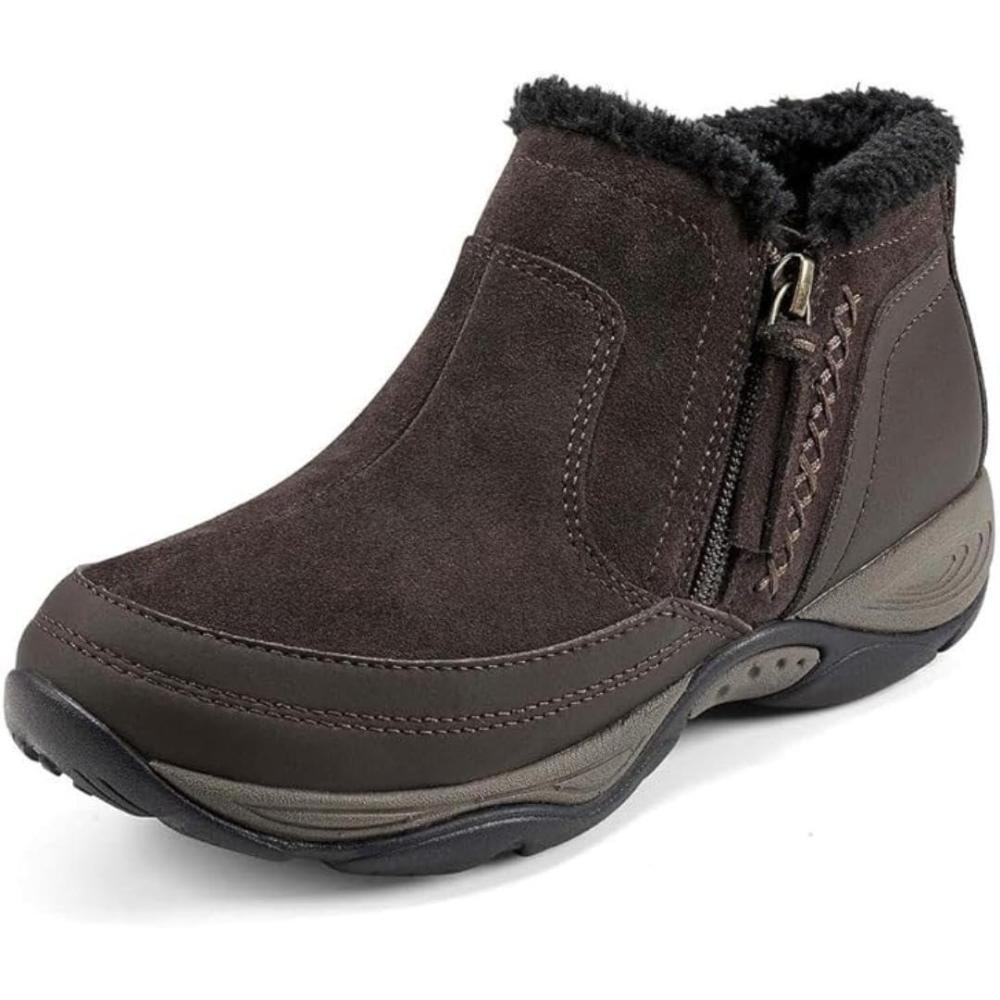 imageEasy Spirit Womens Epic BootieBrownlight Natural
