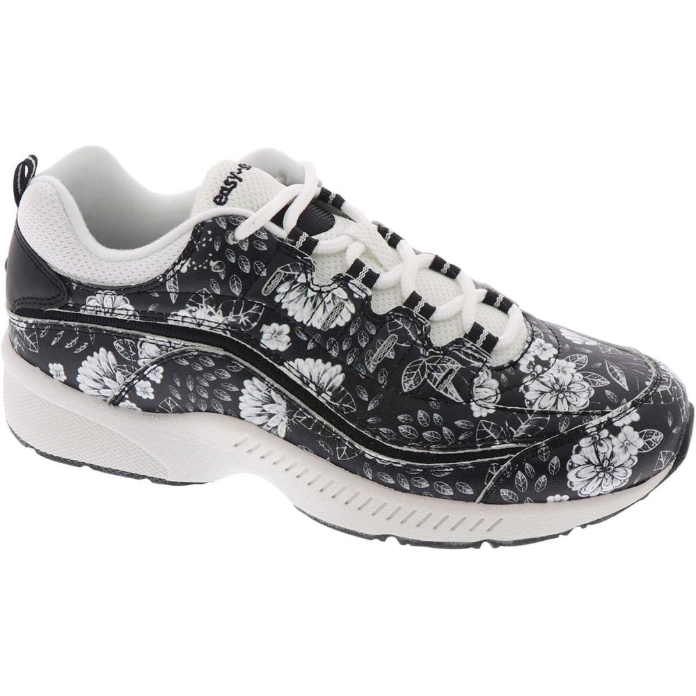 imageEasy Spirit Womens Romy25Blackwhitefloral