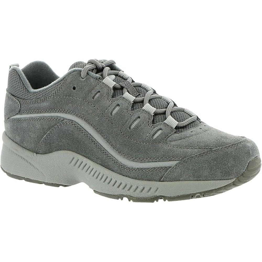 imageEasy Spirit Womens RomyDark Grey Suede