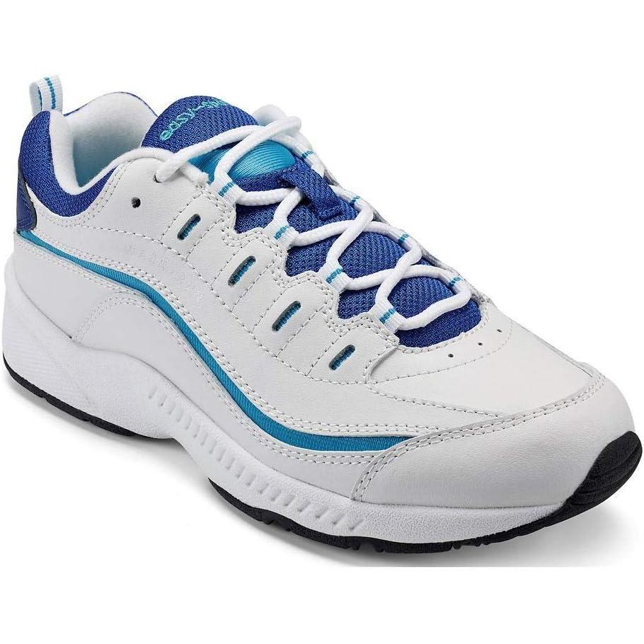 imageEasy Spirit Womens RomyWhitecyanbluesurf