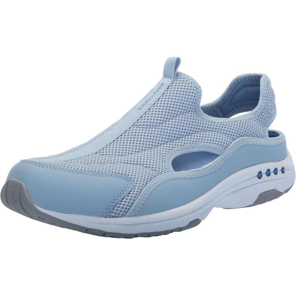 imageEasy Spirit Womens Trina 2 Walking SneakersLight Blue