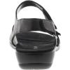 imageEasy Spirit Hartwell Womens SandalBlack Leather 001