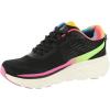 imageEasy Spirit Mel Womens SneakerBlackmultirainbow