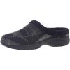 imageEasy Spirit Traveltime Slipper Womens SlipperBlackgreyplaid