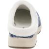 imageEasy Spirit Traveltime Slipper Womens SlipperBluewhitesnowflake