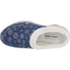 imageEasy Spirit Traveltime Slipper Womens SlipperBluewhitesnowflake
