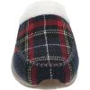 imageEasy Spirit Traveltime Slipper Womens SlipperNavy Plaidnatural