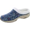 imageEasy Spirit Traveltime Slipper Womens SlipperNavyfloralmulti