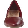 imageEasy Spirit Womens Caldise PumpDark Red