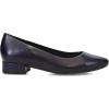 imageEasy Spirit Womens Caldise PumpNavy Leather