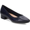 imageEasy Spirit Womens Caldise PumpNavy Leather