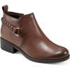 imageAnkle Booties in Leather by Easy SpiritMedium Brown