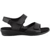 imageEasy Spirit Hartwell Womens SandalBlack Leather