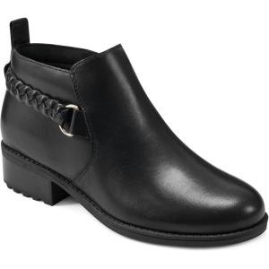 imageAnkle Booties in Leather by Easy SpiritBlack