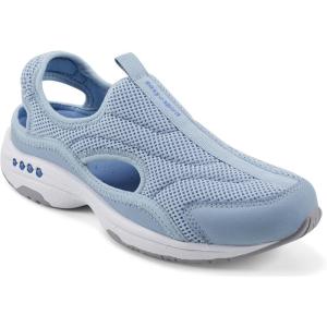 imageEasy Spirit Womens Trina 2 Walking SneakersLight Blue 1