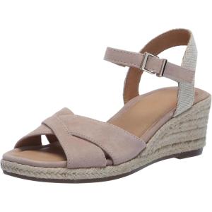 imageEasy Spirit Womens Trina 2 Walking SneakersLight Pinksuede