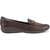imageEasy Spirit Amalie Womens Slip OnDark Brown