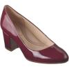 imageEasy Spirit Cosma Dress Pump Womens PumpDark Red Patent